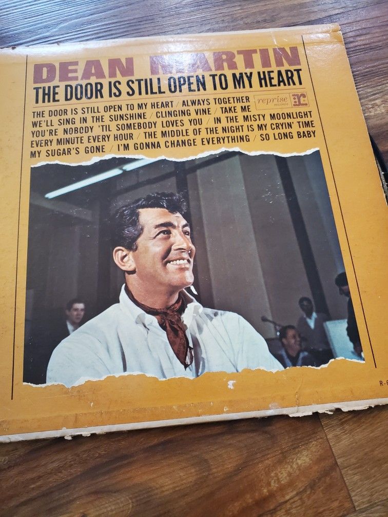 Dean Martin The Door Is Still Open To My Heart