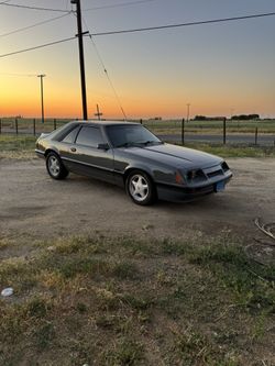 1985 Ford Mustang