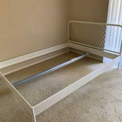 Ikea NESTTUN Tiwn Bed Frame 