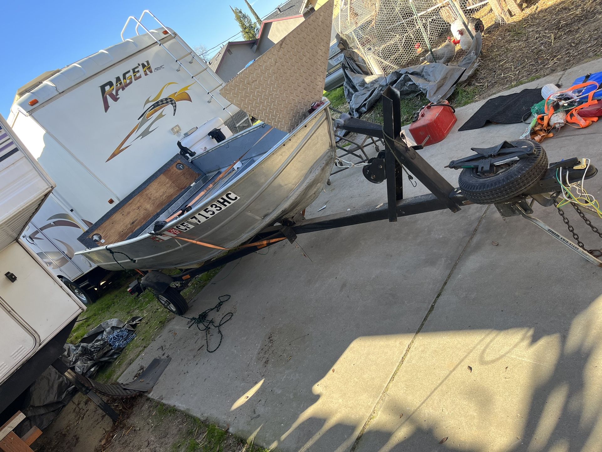 FISHING BOAT