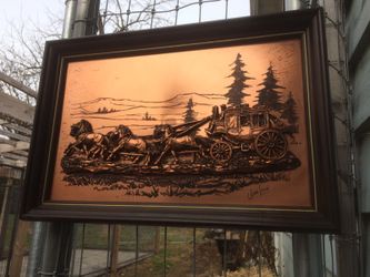 Vintage Copper prints