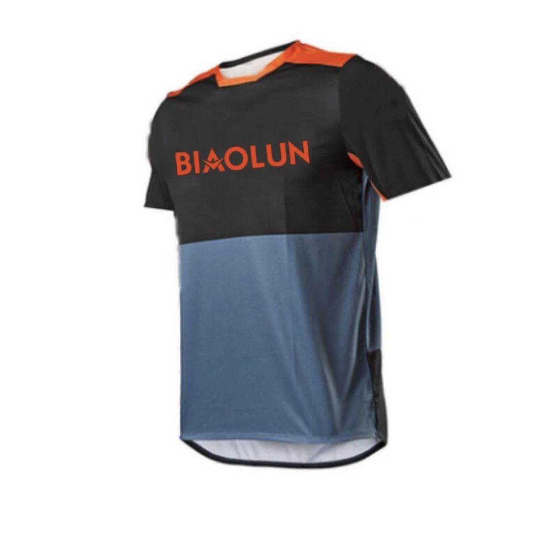 Men’s Short Sleeve MTB Jersey