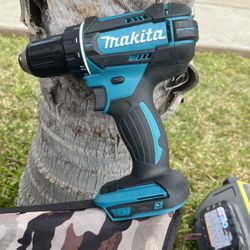 Makita 18V LXT Lithium-Ion 1/2 in. Brushless Cordless Hammer Driver-Drill (Tool Only)  202 (165) 