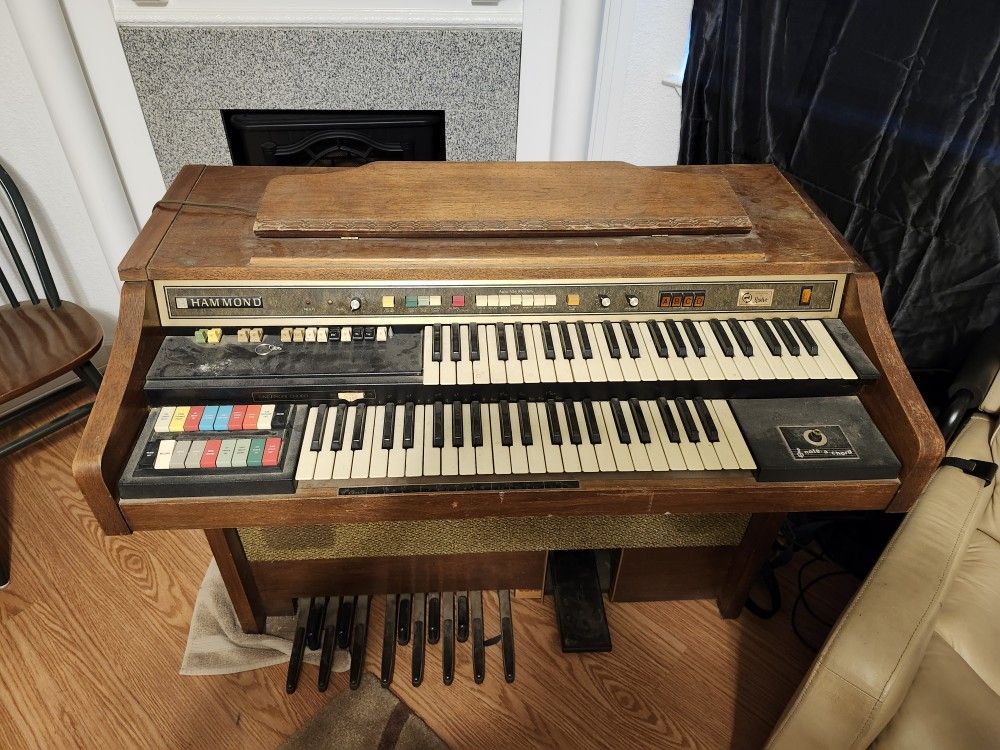 Hammond Organ