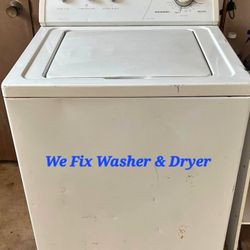 Dryer & Washer Repair