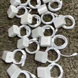 Fast Charger Set