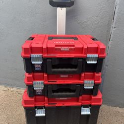 Tool boxes 