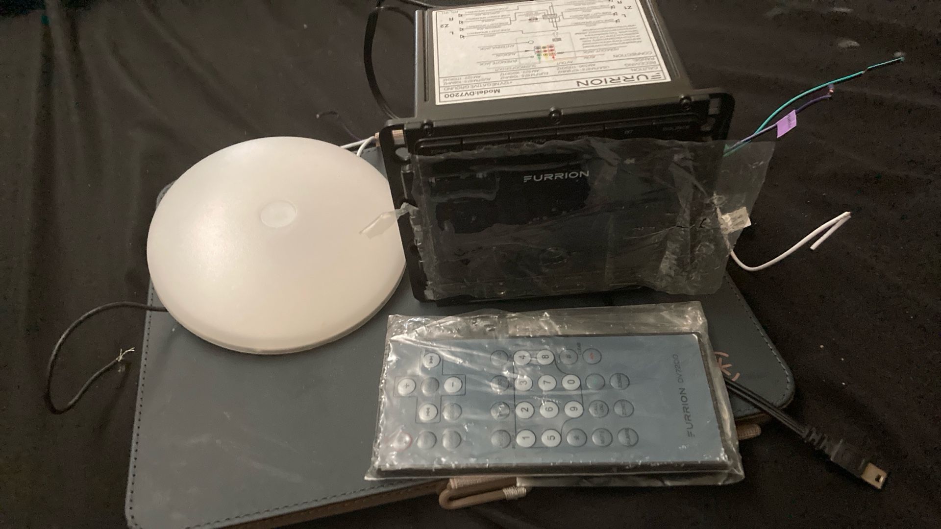 Furrion Rv / Boat System Bluetooth (up For Trades Let Me Know What You Got )