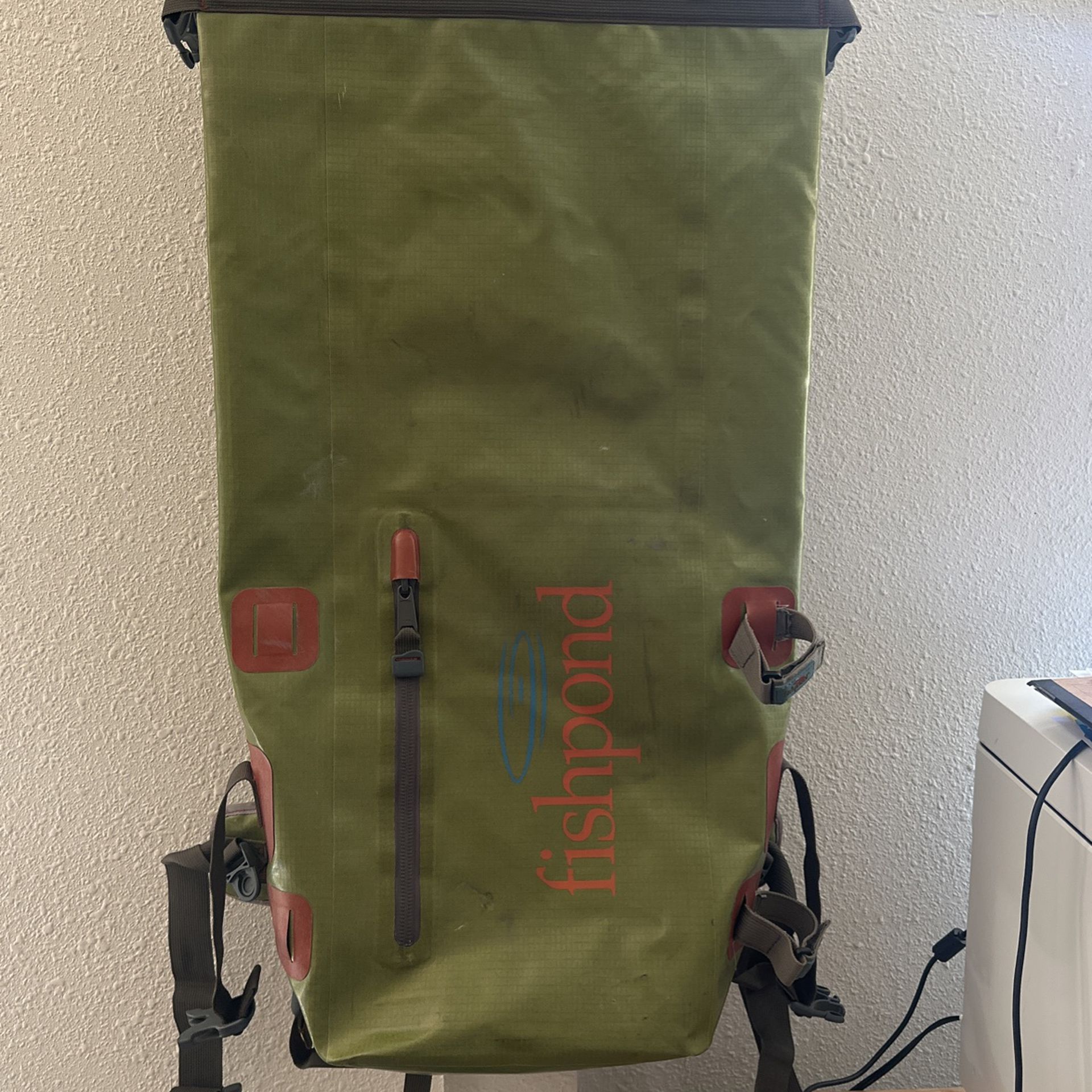 Fishpond Westwater roll-top backpack