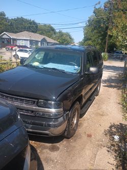 2003 Chevrolet Tahoe
