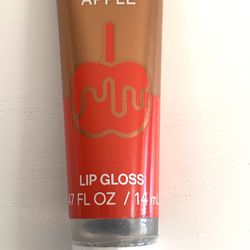 BATH AND BODY WORKS CARMEL APPLE LIP HLOSS / BRAND NEW 