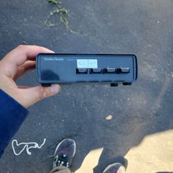 RadioShack Audio/Video Selector Switch