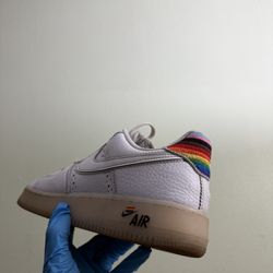 Nike Air Force 1 Be True. Size 8.5