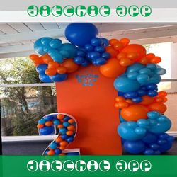 Light Up Your Party with Bright Birthday Balloons fly church