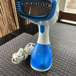 HAMILTON BEACH HANDHELD GARMENT STEAMER.l 