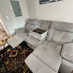 Reclining Couch For Sale