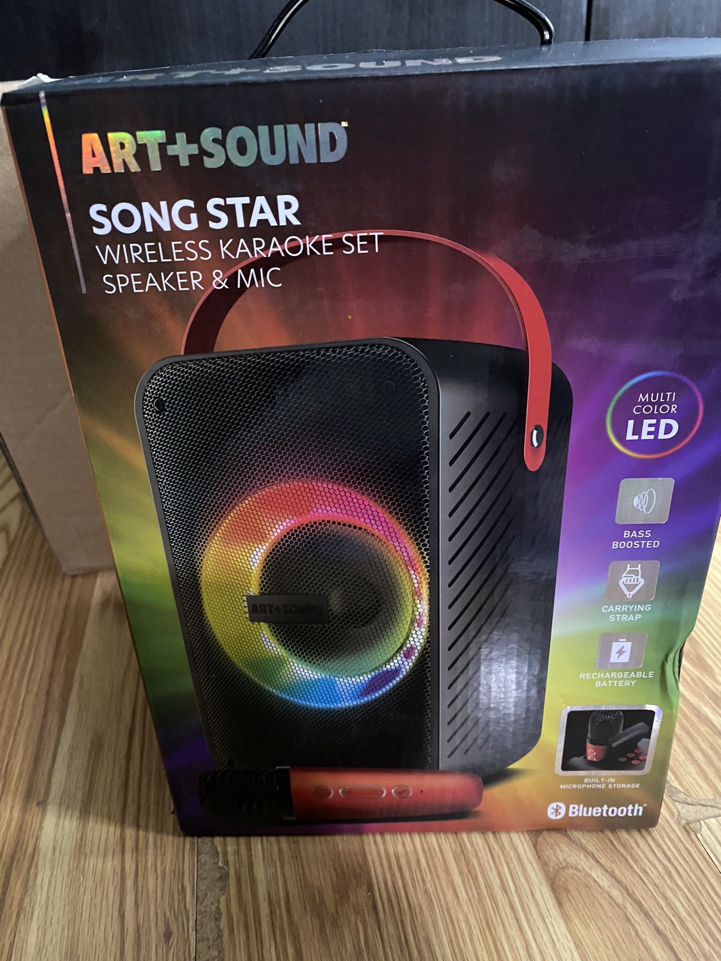 Portable Karaoke Machine 