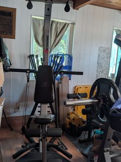 Bowflex Xtreme