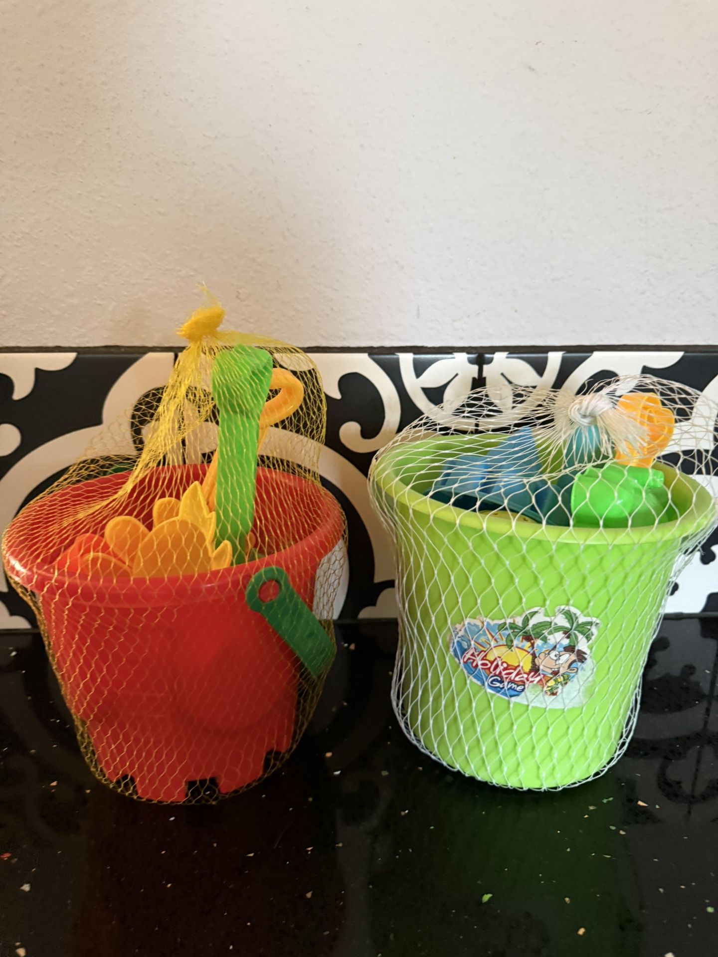 Sand Castle Toys