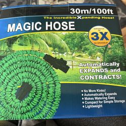Water hose 100feet new 