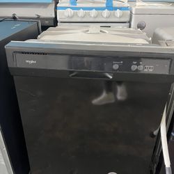 Dishwasher Nuevo Whirlpool 