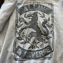 Falling In Reverse Sweatshirt 