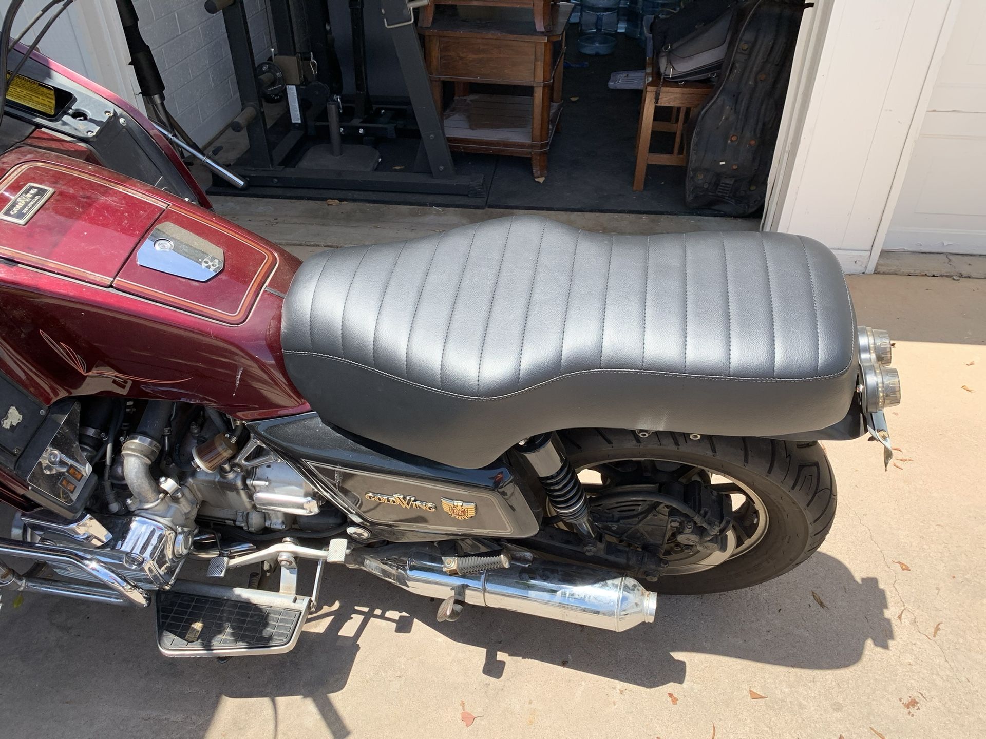 1984 Honda Goldwing for Sale in Mesa, AZ OfferUp