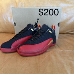 Size 8-8.5-9 Jordan lot 