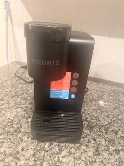 Keurig coffee maker $15.00