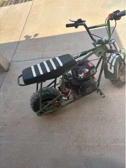 Mini bike