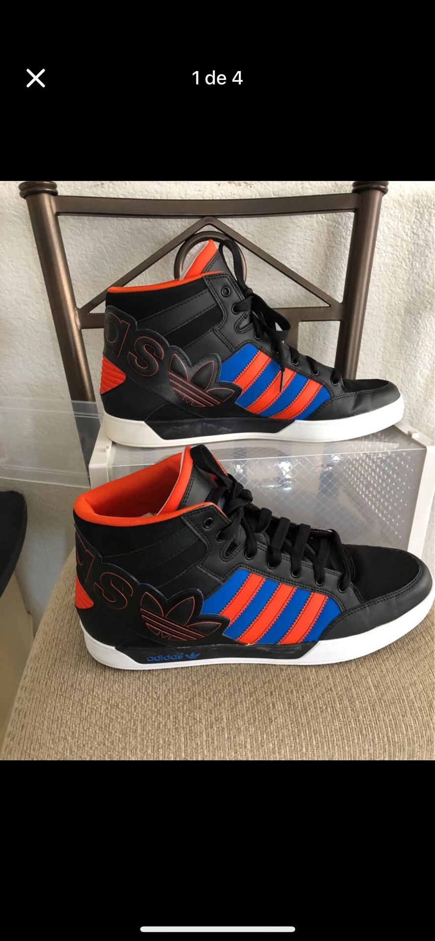 Shoes Men’s Adidas Size.13