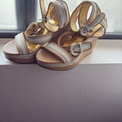 Coach Sandals