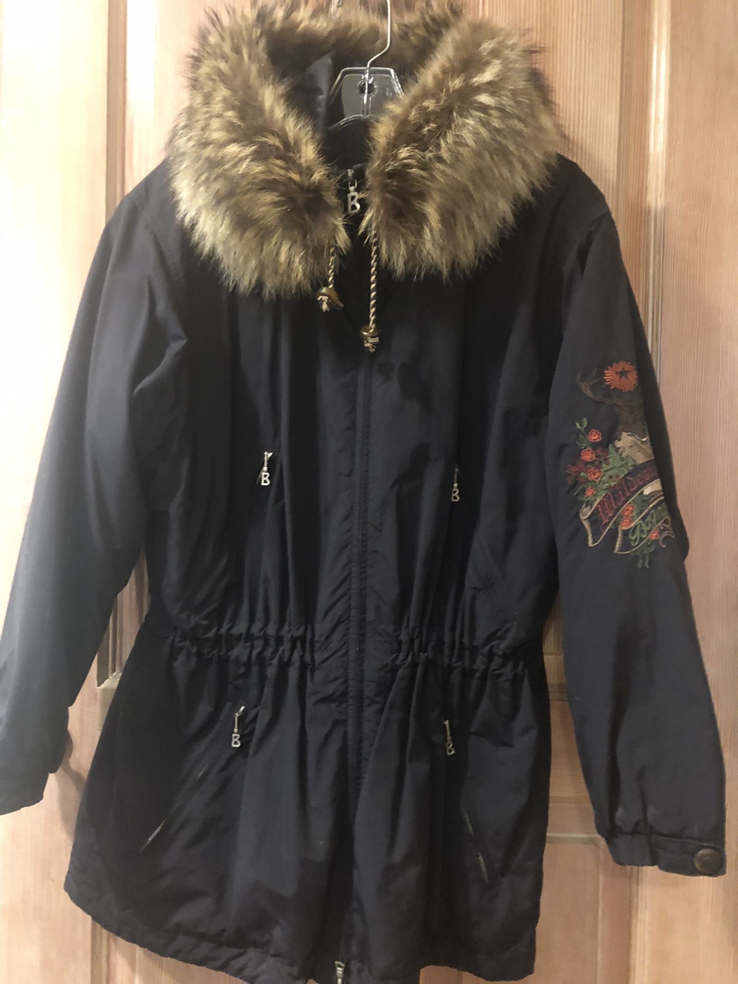 Bogner Womens Parka