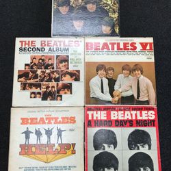 Beatle Albums