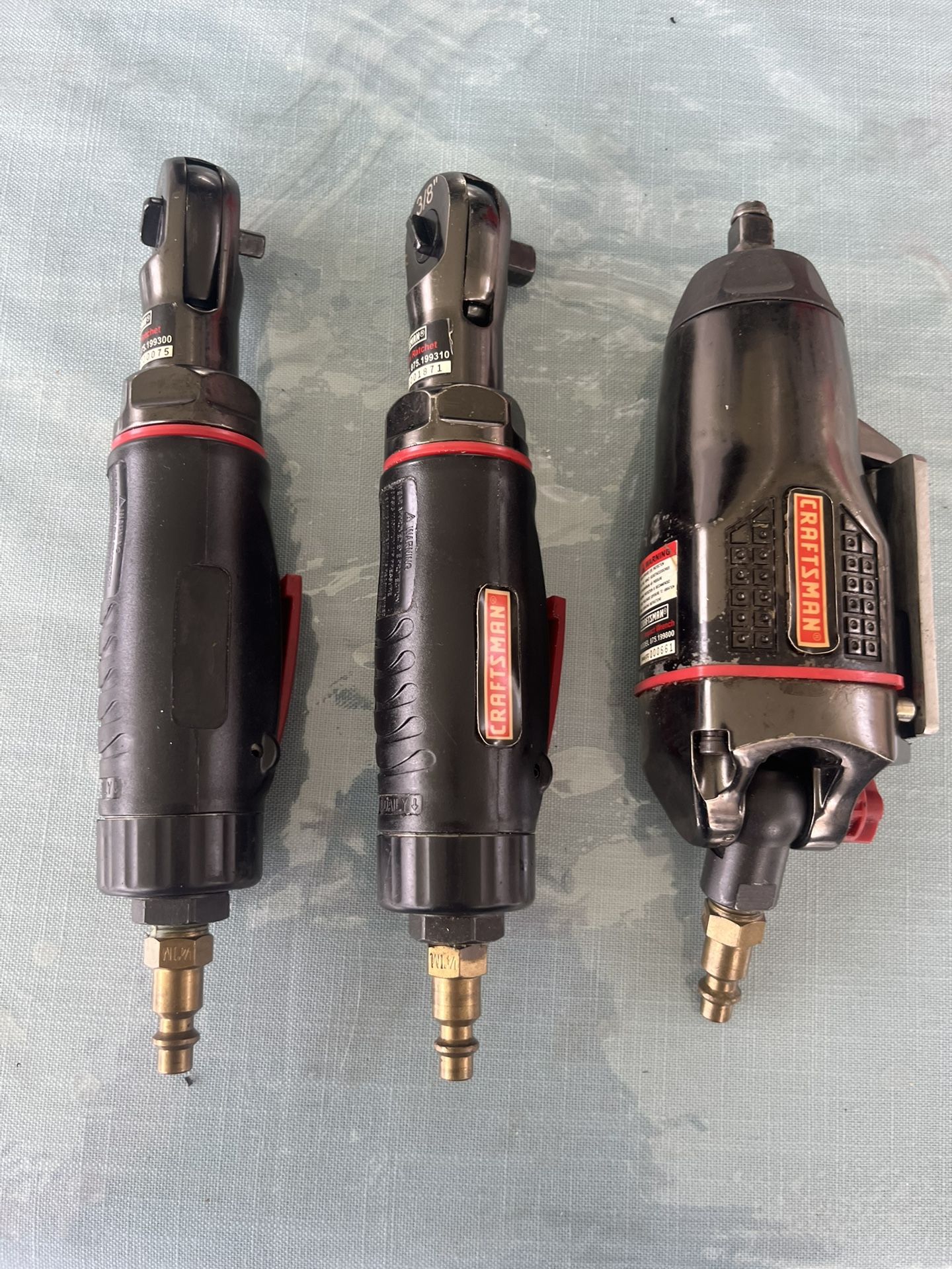 Craftsman Professional Air Tools