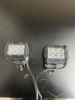 LED lights