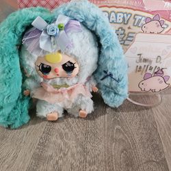 Baby Three Lily Rabbit Town V4 Tiffany Blusme