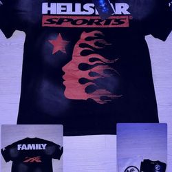 Hellstar shirt