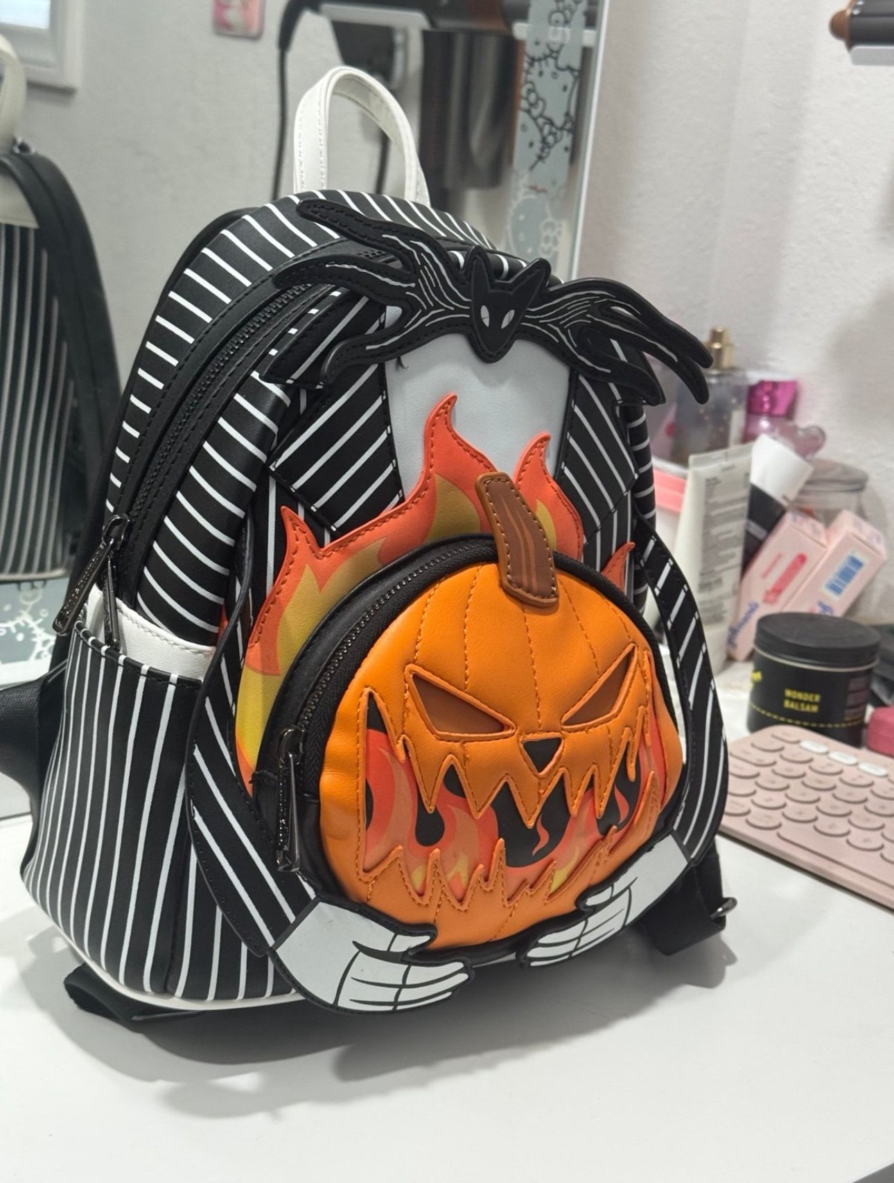 Loungefly Nightmare Before Christmas backpack
