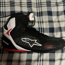 Alpine star motorcycle boots