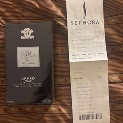 Creed aventus 