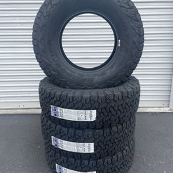BFG 285/70/17 All-Terrain T/A KO2 BFGoodrich