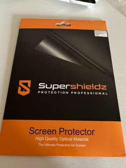 Screen Protector  Supershieldz Clearform Onn 10.1 Inch Tablet