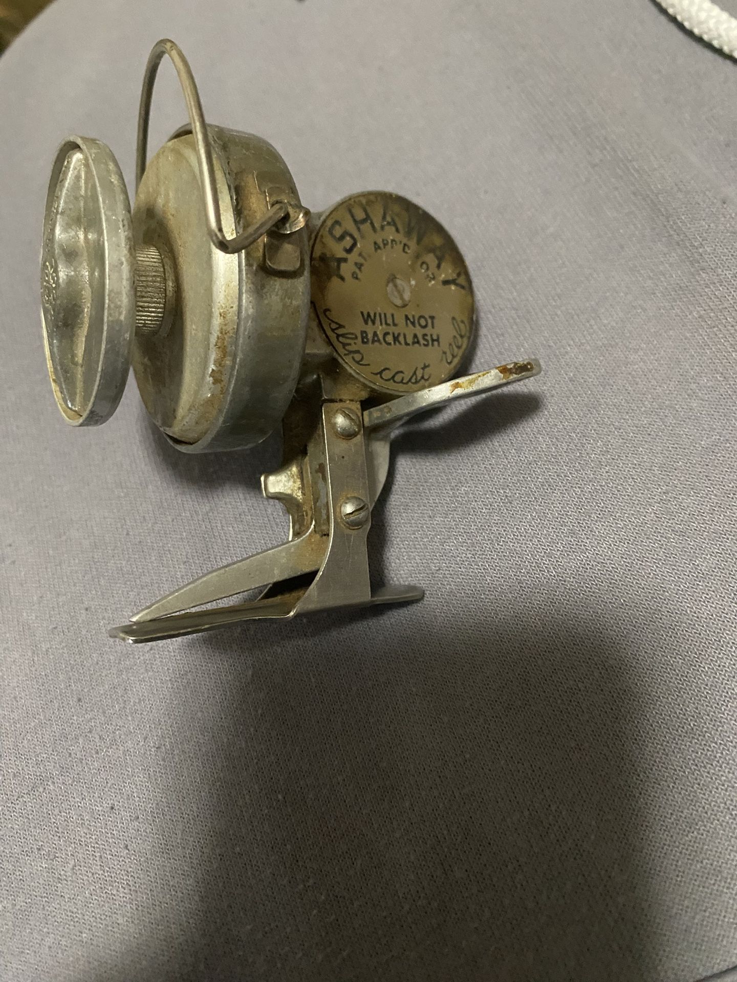 1948 Fishing Reel
