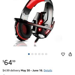 gaming headset 