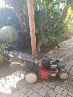 Lawn Mower