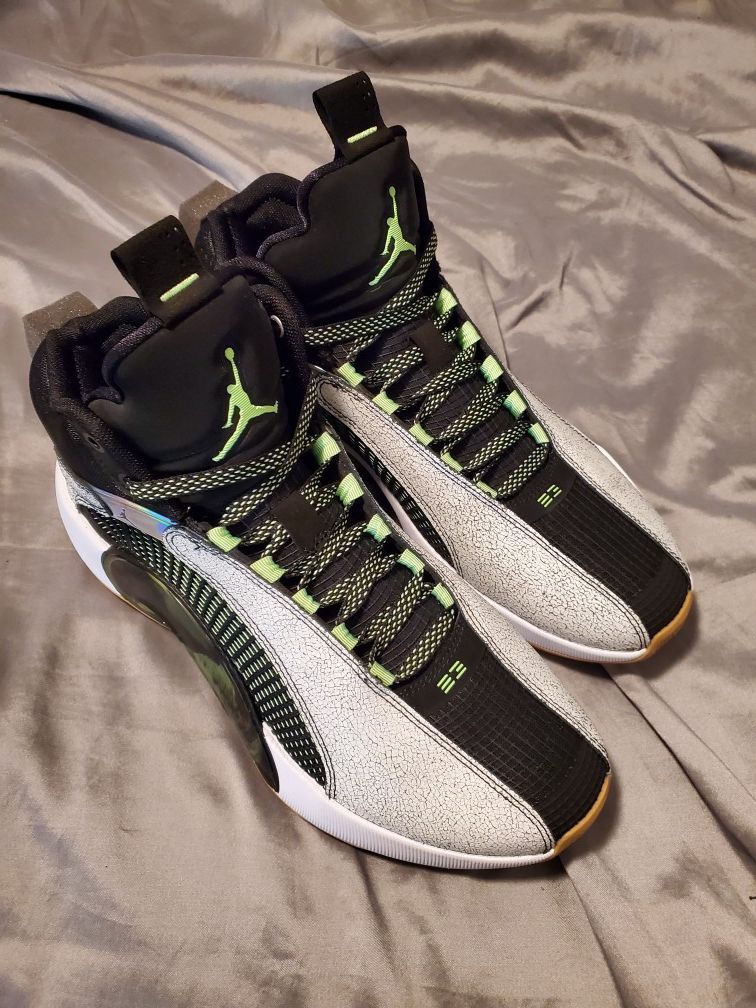 Zion Williamson X Air Jordan 35 'Bayou Boys' (Part 2)