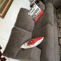 Sofa And Loveseat 