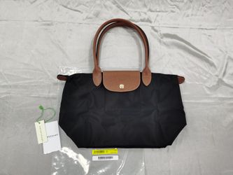 Longchamp Le Pliage Original Tote Bag size Medium Black  