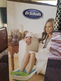 Dr scholls bin message